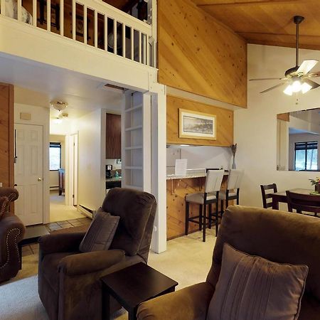 Shady Cove Condominium Shaver Lake Esterno foto