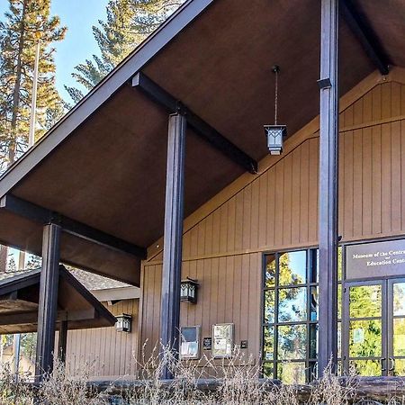 Shady Cove Condominium Shaver Lake Esterno foto
