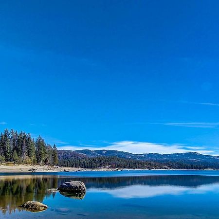 Shady Cove Condominium Shaver Lake Esterno foto
