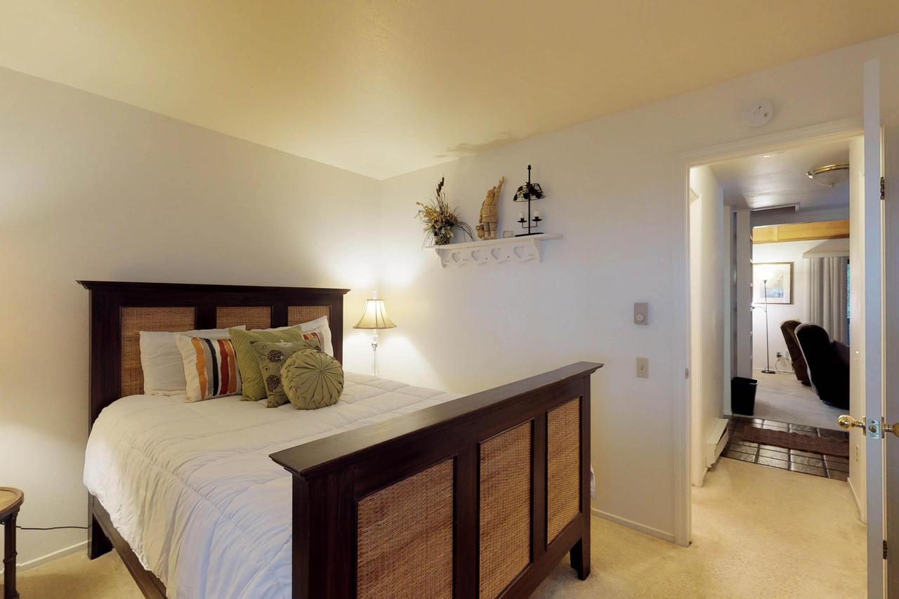 Shady Cove Condominium Shaver Lake Esterno foto