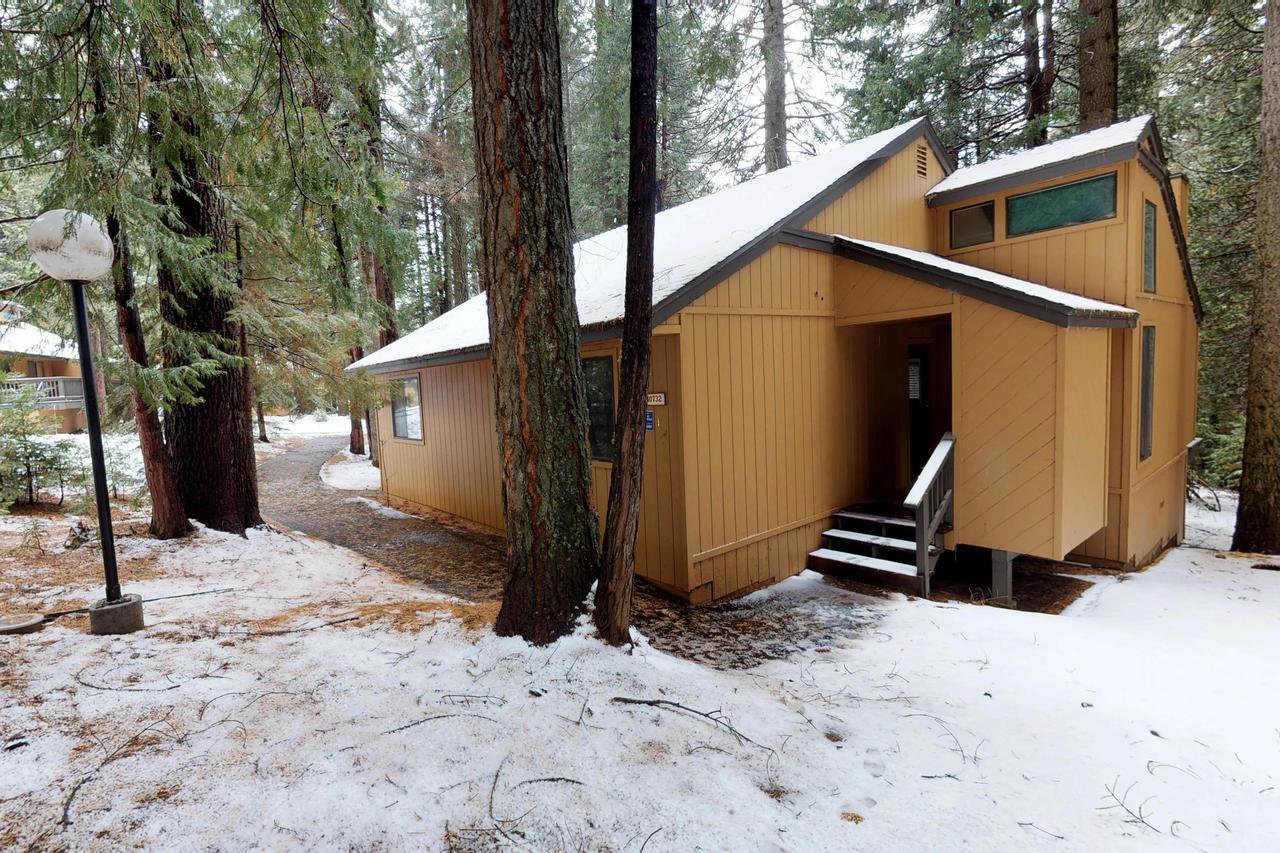 Shady Cove Condominium Shaver Lake Esterno foto