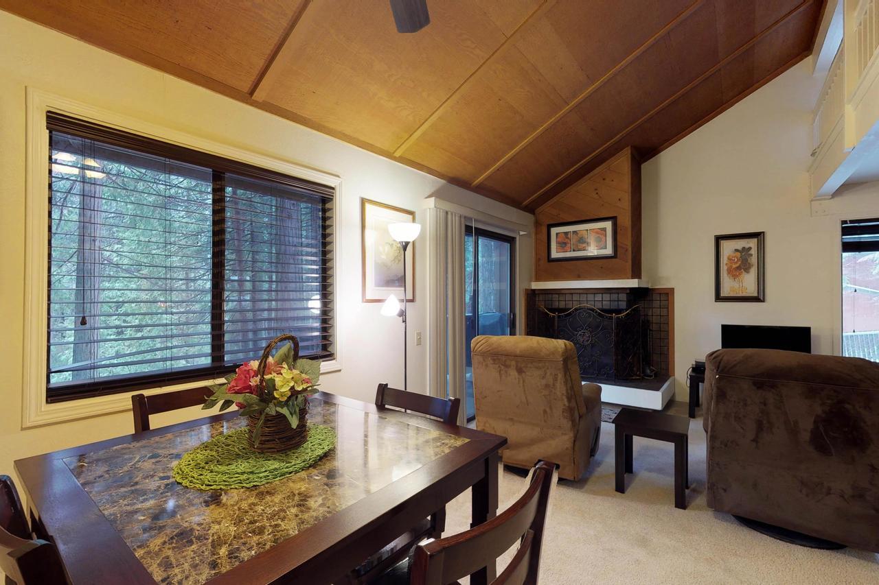 Shady Cove Condominium Shaver Lake Esterno foto