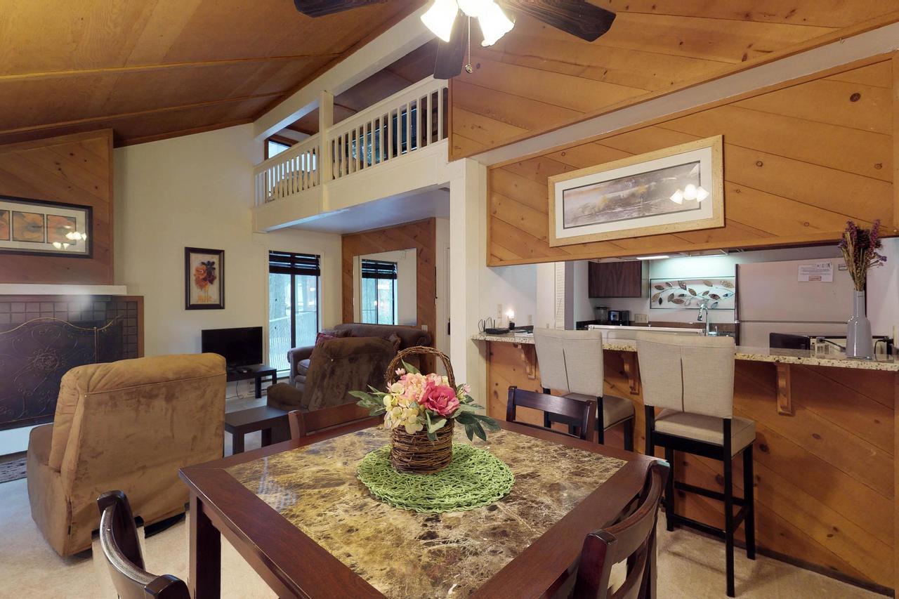 Shady Cove Condominium Shaver Lake Esterno foto