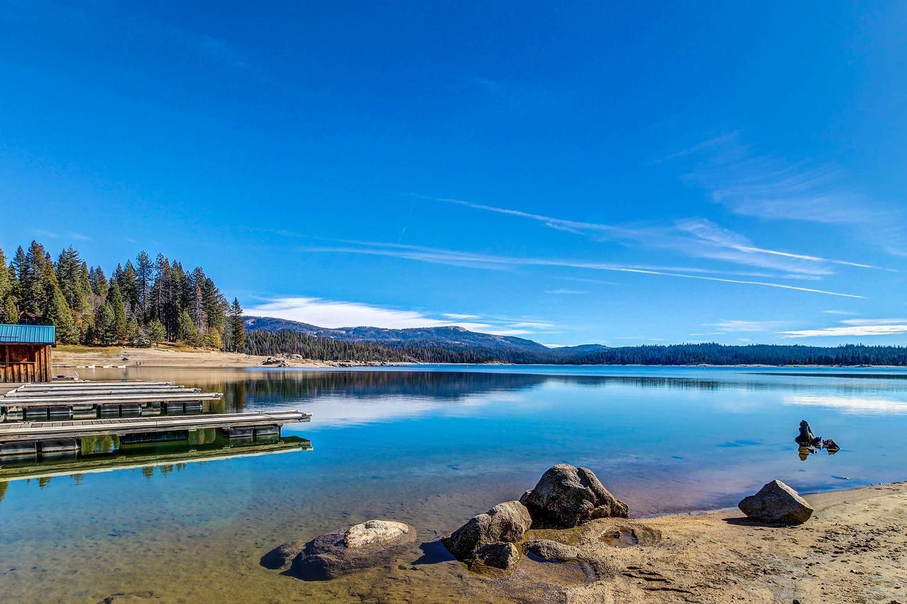 Shady Cove Condominium Shaver Lake Esterno foto