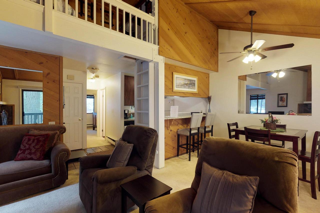 Shady Cove Condominium Shaver Lake Esterno foto