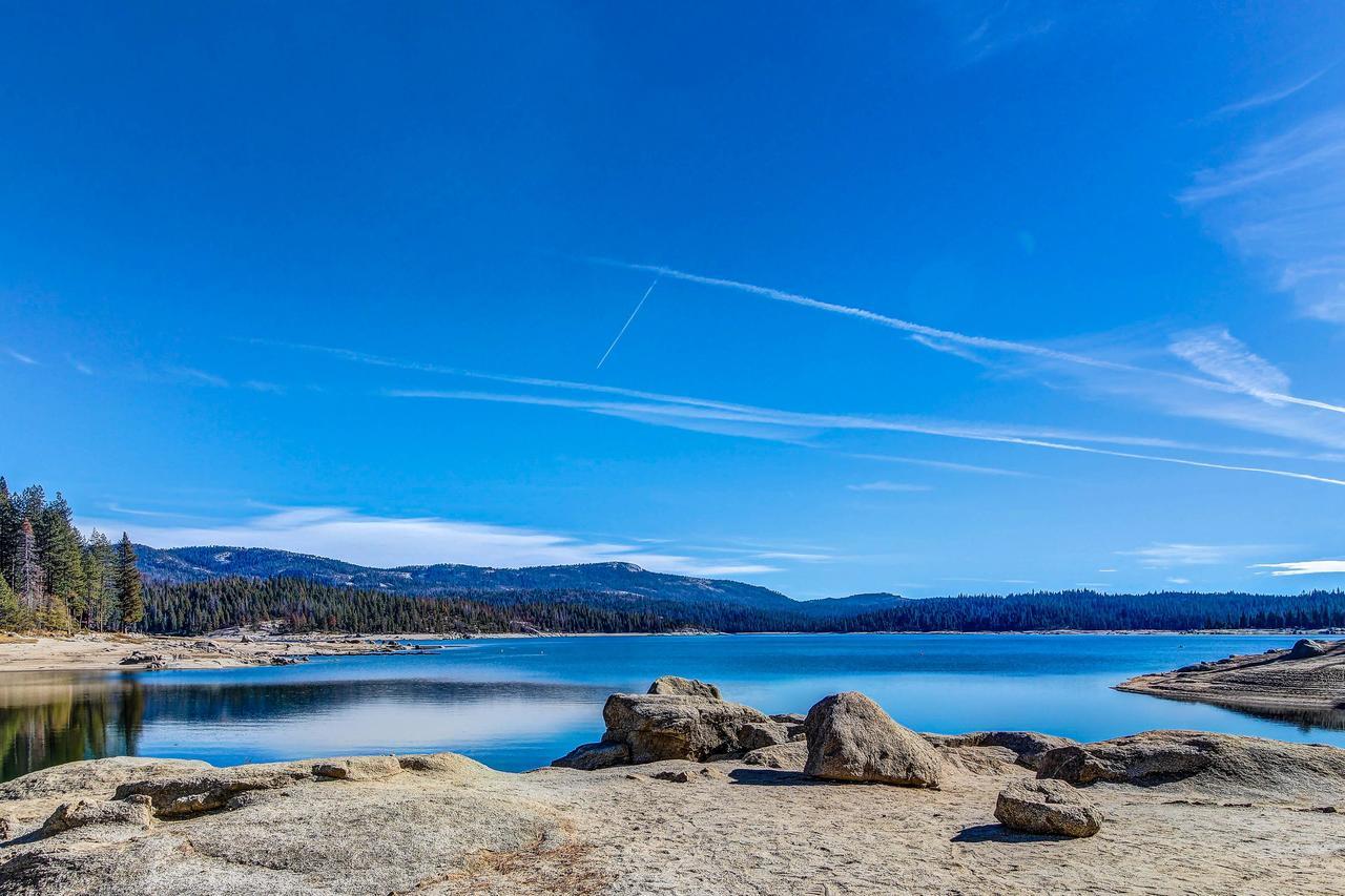 Shady Cove Condominium Shaver Lake Esterno foto