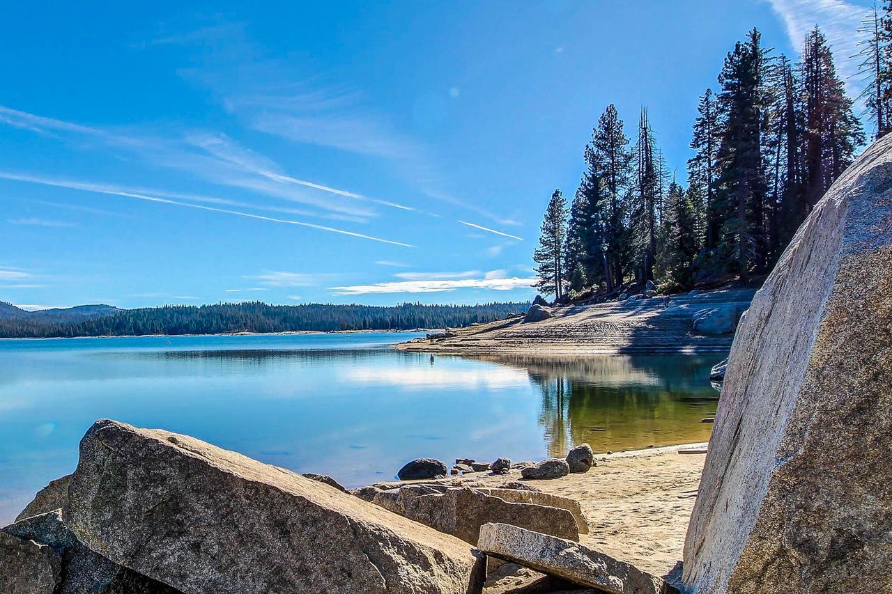 Shady Cove Condominium Shaver Lake Esterno foto