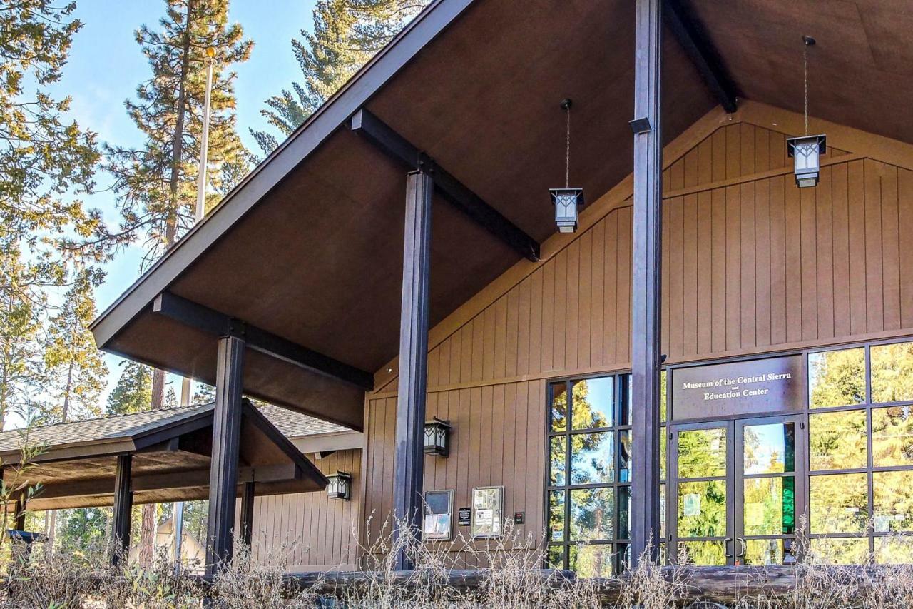 Shady Cove Condominium Shaver Lake Esterno foto