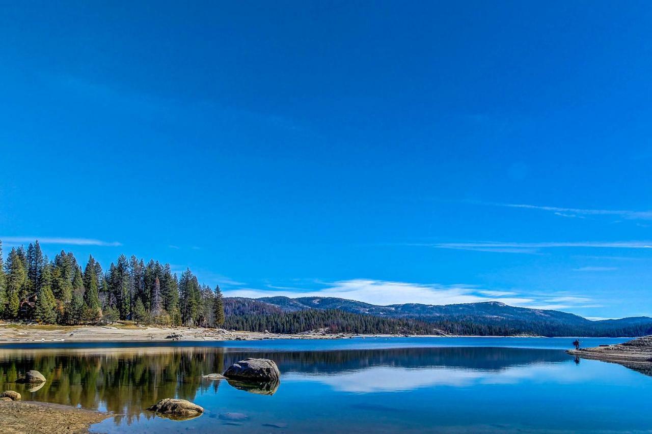 Shady Cove Condominium Shaver Lake Esterno foto