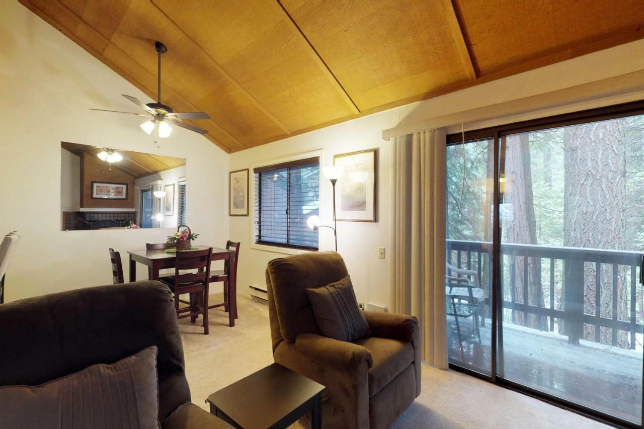 Shady Cove Condominium Shaver Lake Esterno foto